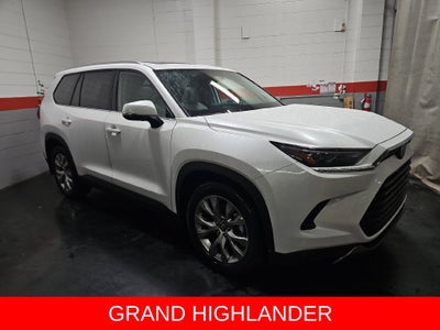2026 Toyota Grand Highlander Limited