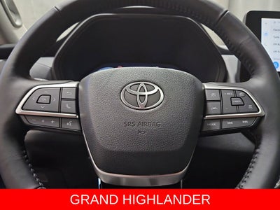 2026 Toyota Grand Highlander Limited