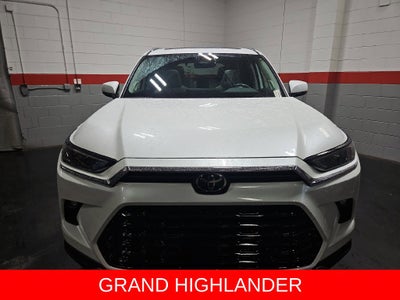 2026 Toyota Grand Highlander Limited