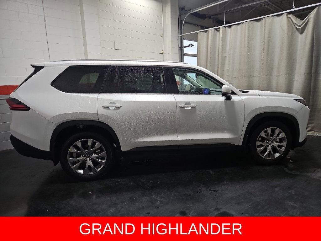 2026 Toyota Grand Highlander Limited