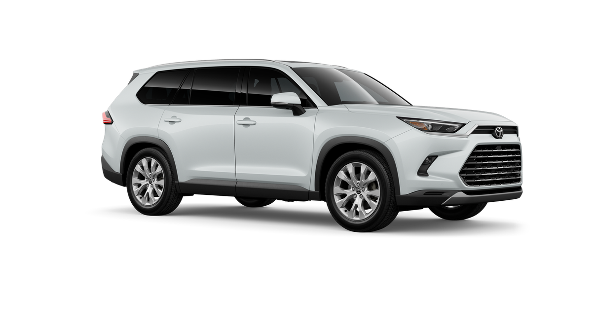 2026 Toyota Grand Highlander Limited