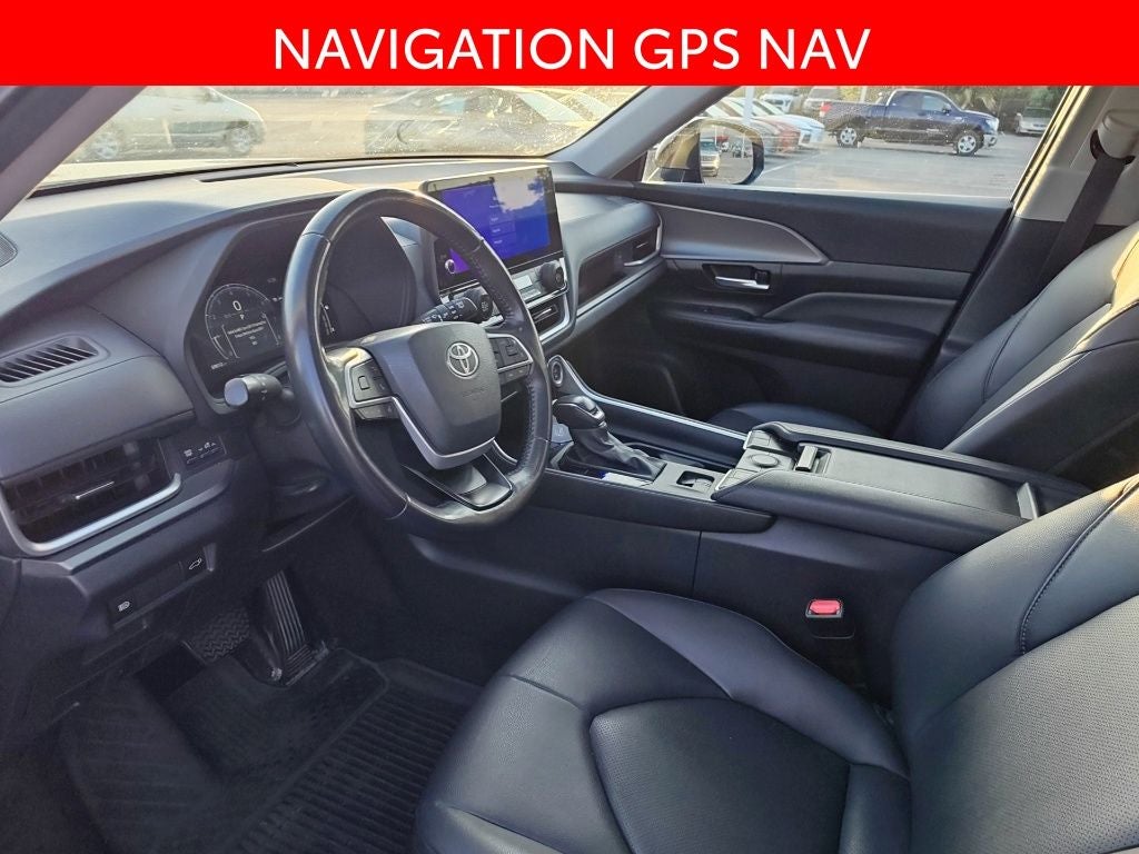 2024 Toyota Grand Highlander XLE
