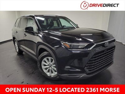 2024 Toyota Grand Highlander XLE