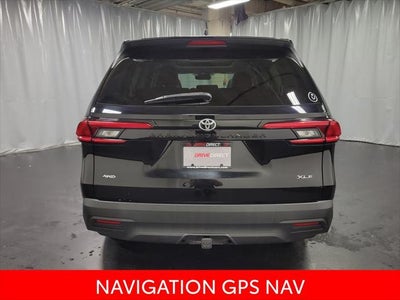 2024 Toyota Grand Highlander XLE