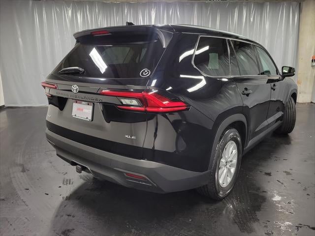 2024 Toyota Grand Highlander XLE