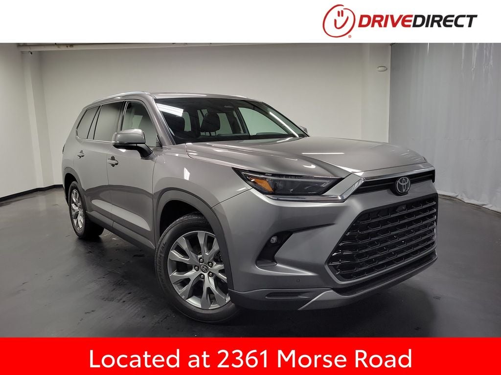 2025 Toyota Grand Highlander