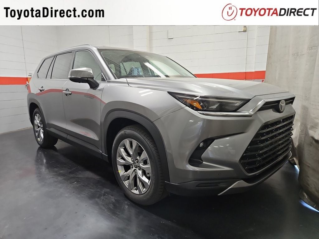 2026 Toyota Grand Highlander Limited
