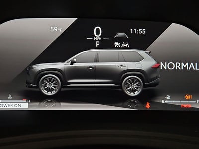 2026 Toyota Grand Highlander Limited