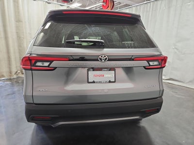 2026 Toyota Grand Highlander Limited