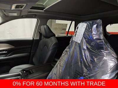 2026 Toyota Grand Highlander Limited