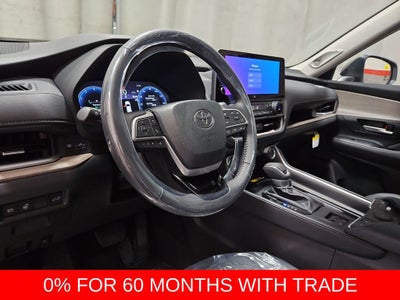 2026 Toyota Grand Highlander Limited