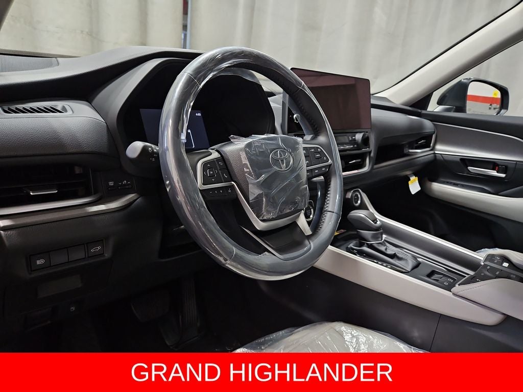 2026 Toyota Grand Highlander XLE