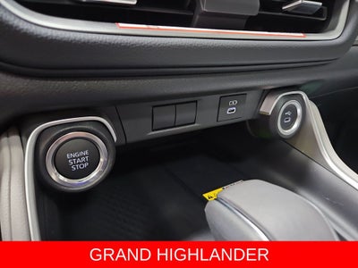2026 Toyota Grand Highlander XLE
