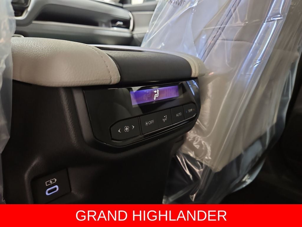2026 Toyota Grand Highlander XLE