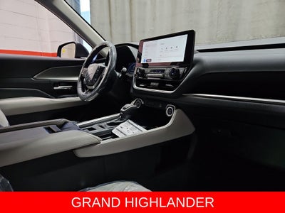 2026 Toyota Grand Highlander XLE