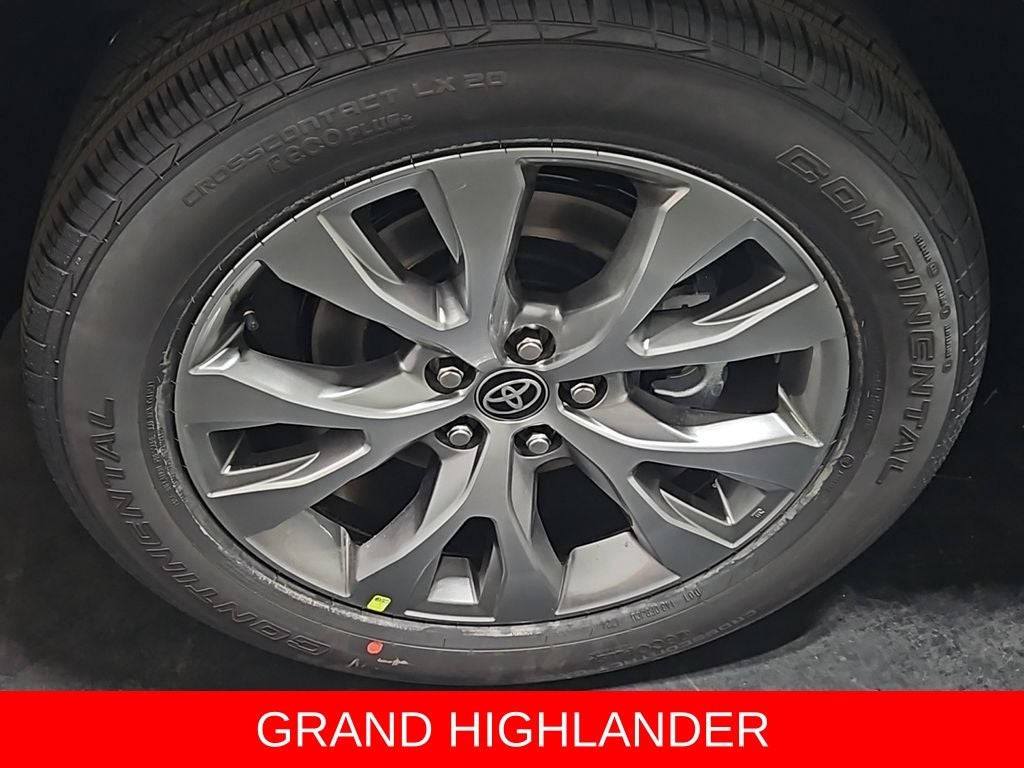 2026 Toyota Grand Highlander Limited
