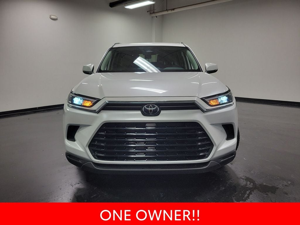2026 Toyota Grand Highlander XLE