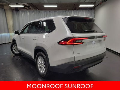 2026 Toyota Grand Highlander XLE
