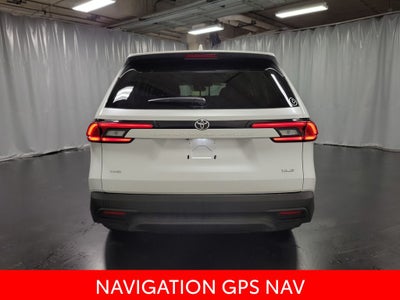 2026 Toyota Grand Highlander XLE