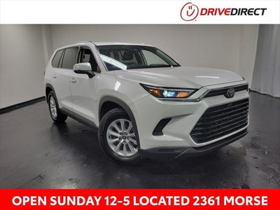 2026 Toyota Grand Highlander XLE