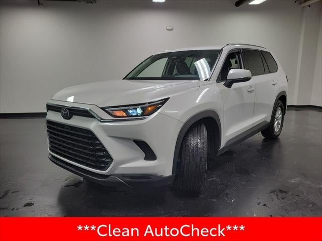 2026 Toyota Grand Highlander XLE