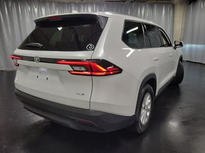2026 Toyota Grand Highlander XLE