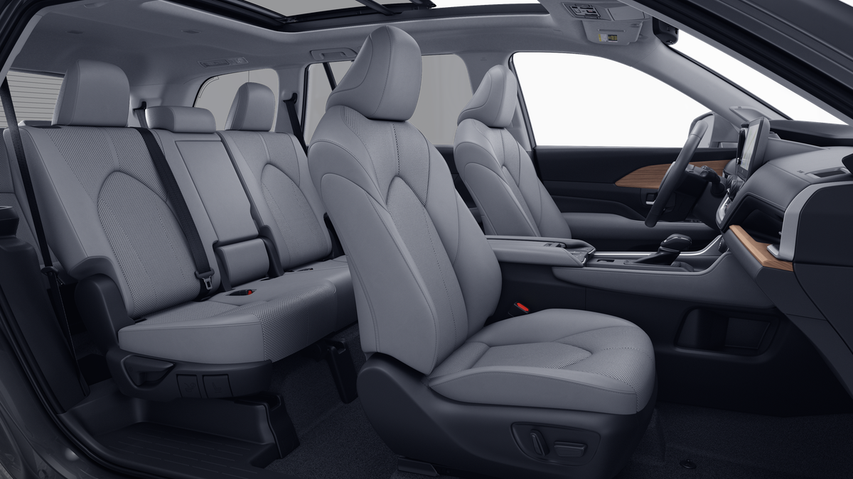 2026 Toyota Grand Highlander Limited