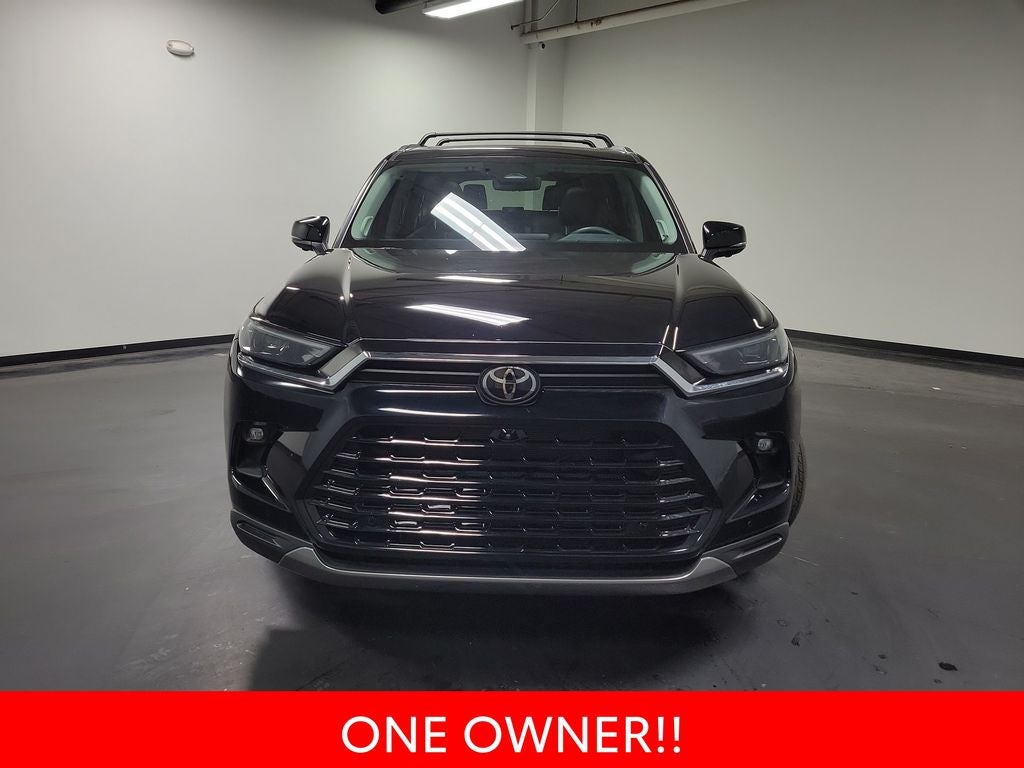 2024 Toyota Grand Highlander Platinum