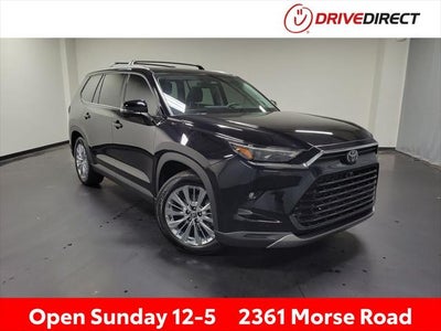 2024 Toyota Grand Highlander Platinum