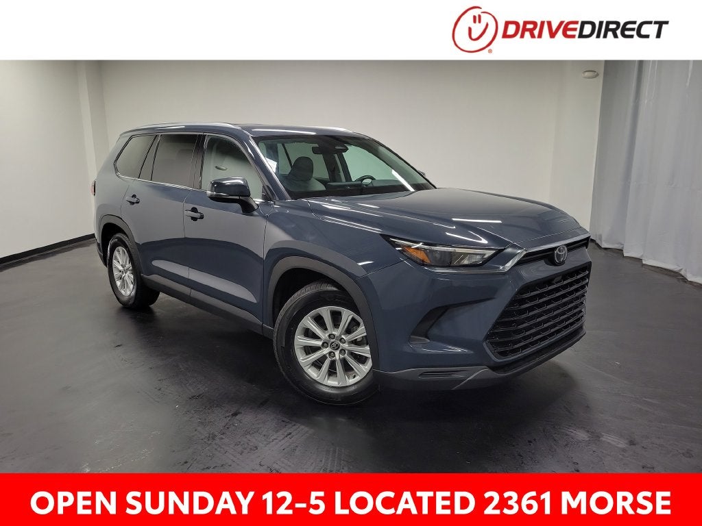 2024 Toyota Grand Highlander XLE