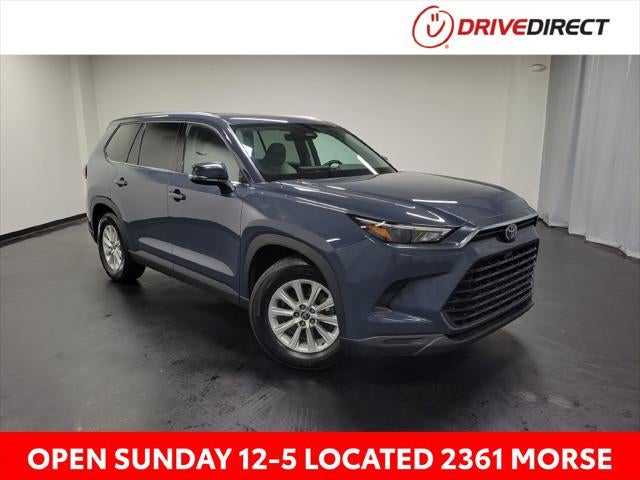 2024 Toyota Grand Highlander XLE