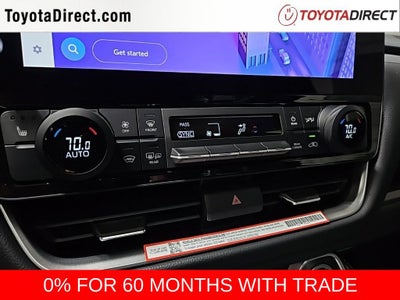 2026 Toyota Grand Highlander XLE