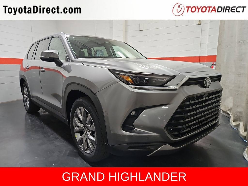 2026 Toyota Grand Highlander Limited