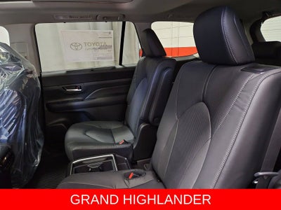 2026 Toyota Grand Highlander Limited
