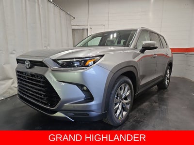 2026 Toyota Grand Highlander Limited