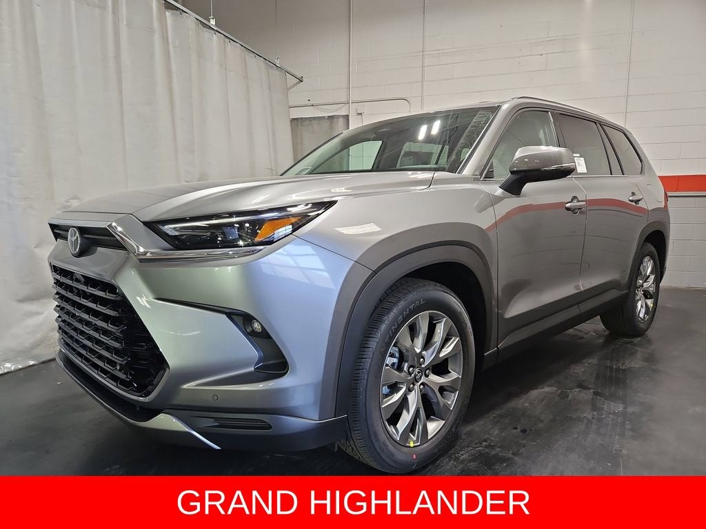 2026 Toyota Grand Highlander Limited