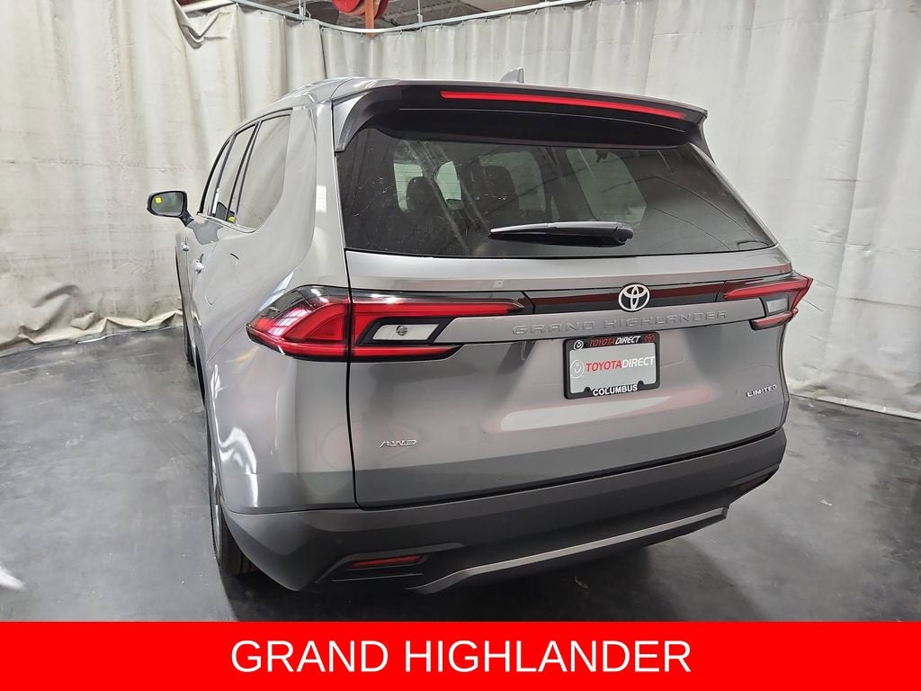 2026 Toyota Grand Highlander Limited