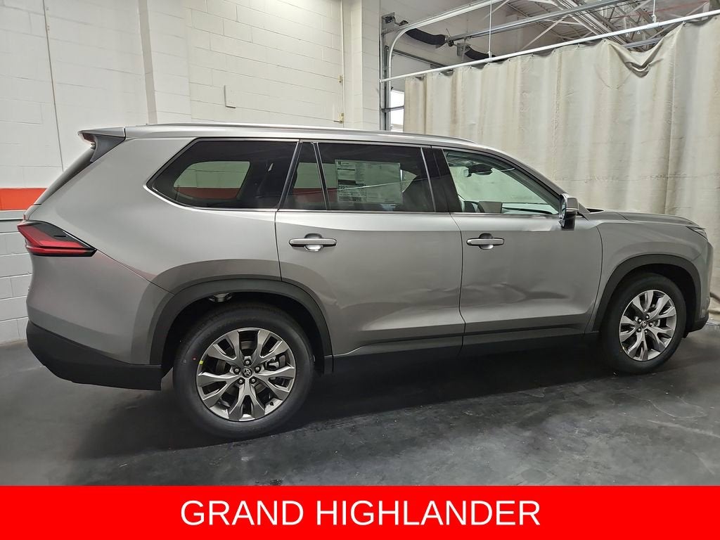 2026 Toyota Grand Highlander Limited
