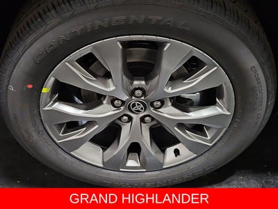 2026 Toyota Grand Highlander Limited