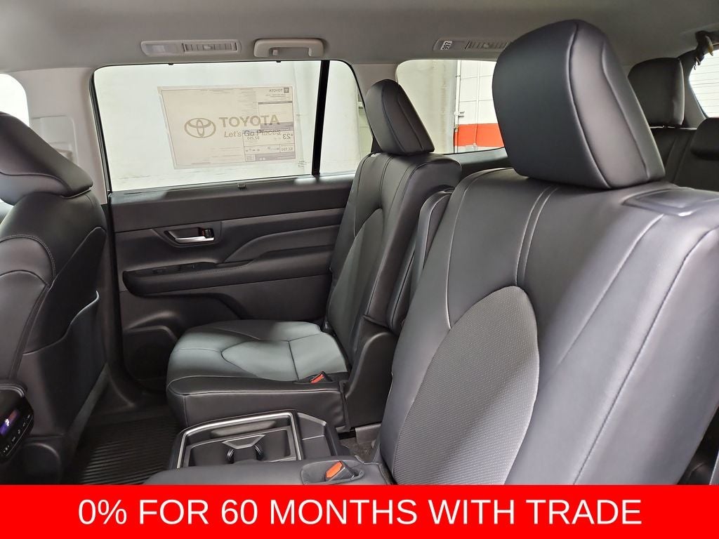 2026 Toyota Grand Highlander XLE