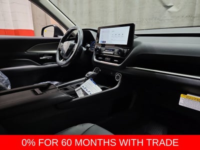 2026 Toyota Grand Highlander XLE