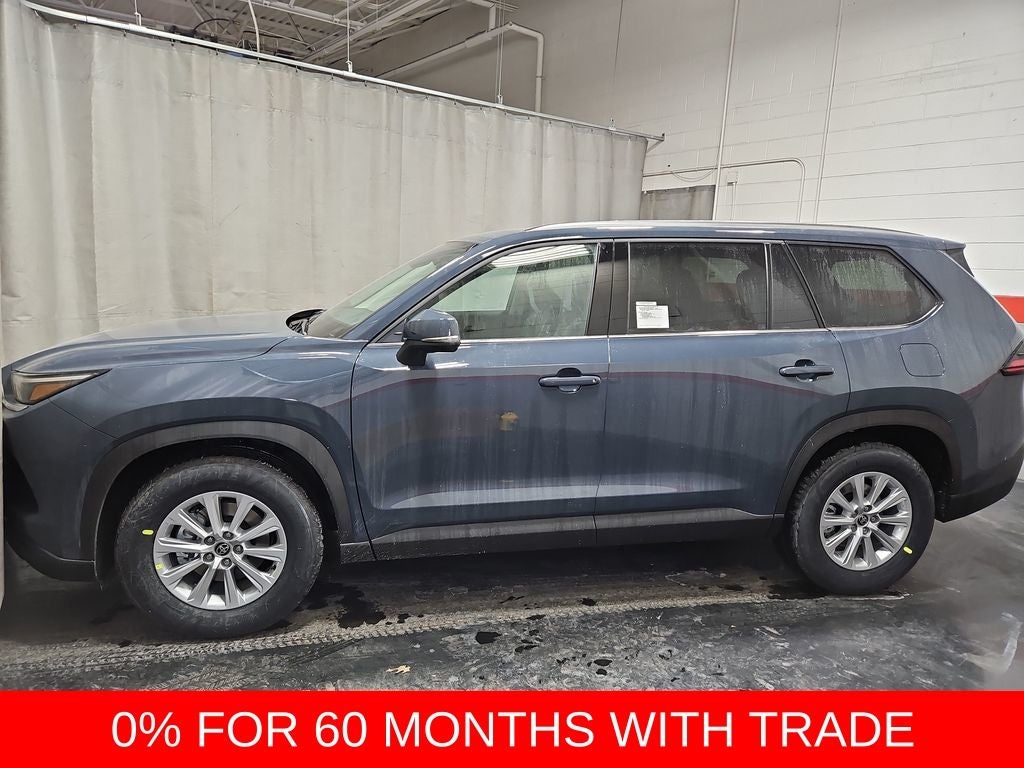 2026 Toyota Grand Highlander XLE