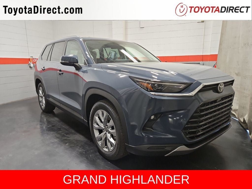 2026 Toyota Grand Highlander Limited