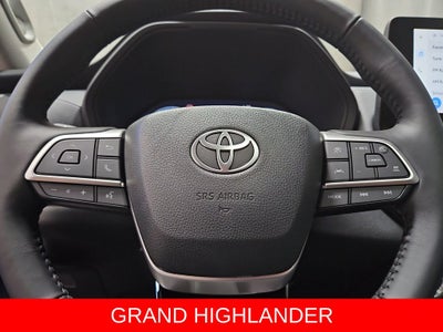 2026 Toyota Grand Highlander Limited