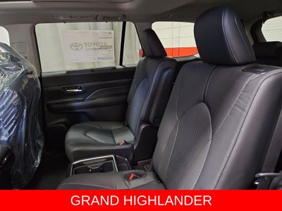 2026 Toyota Grand Highlander Limited