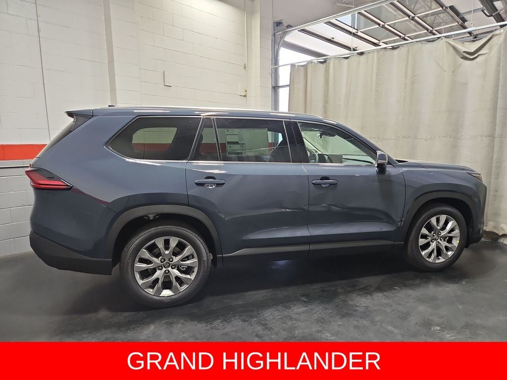 2026 Toyota Grand Highlander Limited