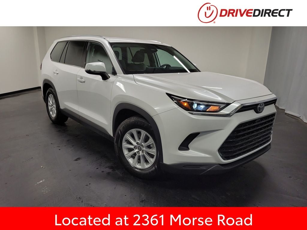 2024 Toyota Grand Highlander