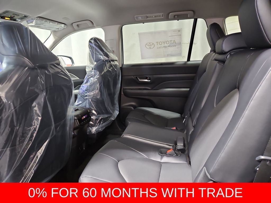 2026 Toyota Grand Highlander XLE