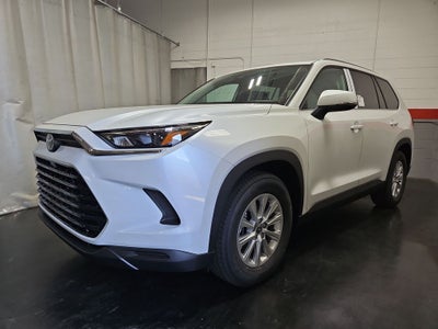 2026 Toyota Grand Highlander XLE