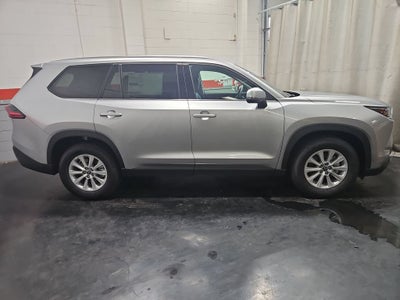 2026 Toyota Grand Highlander Hybrid XLE
